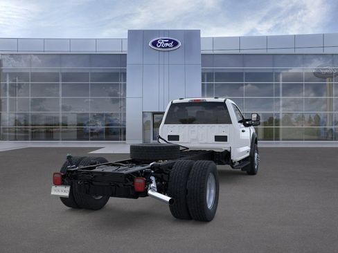New 2026 Ford F600 4x4 Regular Cab Super Duty image 8