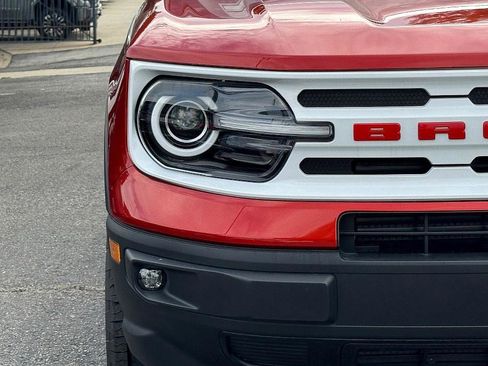 Used 2024 Ford Bronco Sport Heritage image 10