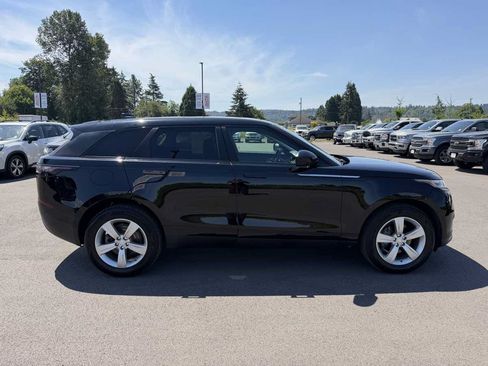 Used 2018 Land Rover Range Rover Velar S AWD/4WD image 9