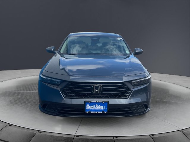 Certified 2023 Honda Accord EX image 8