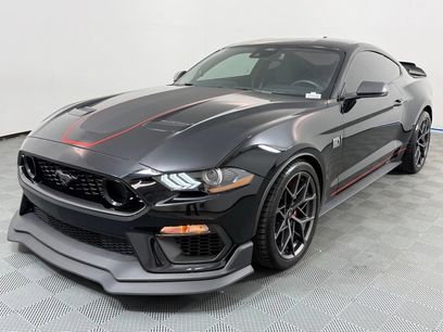 Used 2021 Ford Mustang Mach 1