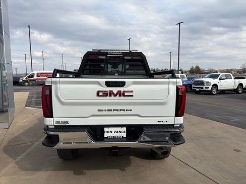 Used 2024 GMC Sierra 2500 SLT w/ Texas SLT Premium Package image 5