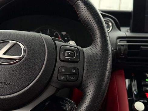 Used 2023 Lexus IS 350 F Sport w/ Memory Package image 11