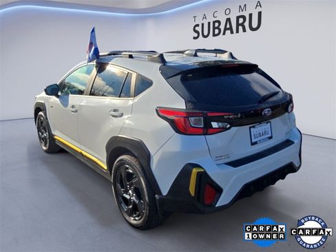 Certified 2024 Subaru Crosstrek 2.5i Sport image 3