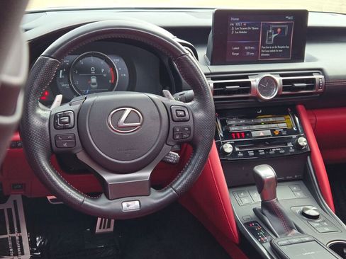 Used 2022 Lexus IS 350 F Sport w/ Accessory Package image 21