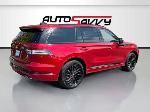 Used 2025 Lincoln Aviator Reserve w/ Equipment Group 201A AWD/4WD image 7