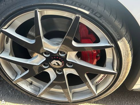 Used 2020 Chevrolet Corvette Stingray Preferred Cpe w/ 2LT Preferred Equipment Group RWD image 6