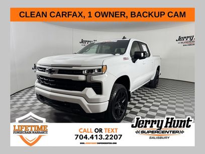 Used 2023 Chevrolet Silverado 1500 RST w/ RST All Star Premium Package