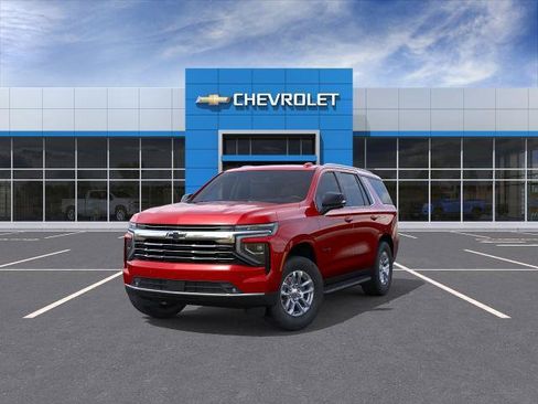 New 2026 Chevrolet Tahoe LT w/ Comfort Package RWD image 8
