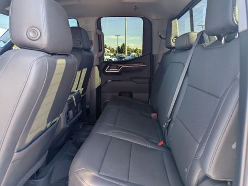 Used 2026 Chevrolet Silverado 1500 RST AWD/4WD image 30