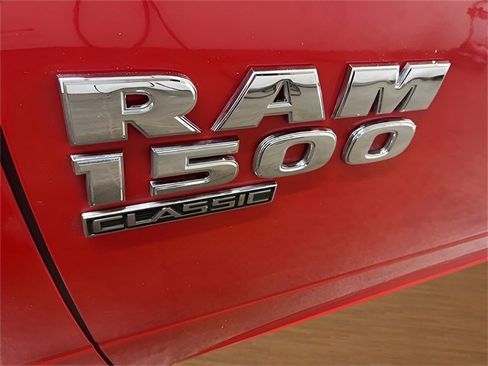 Used 2021 RAM 1500 Classic SLT image 37