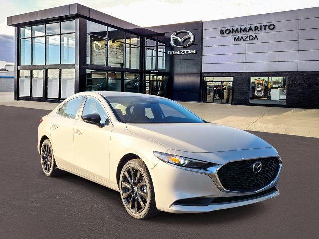 New 2026 MAZDA MAZDA3 s Sport FWD image 7