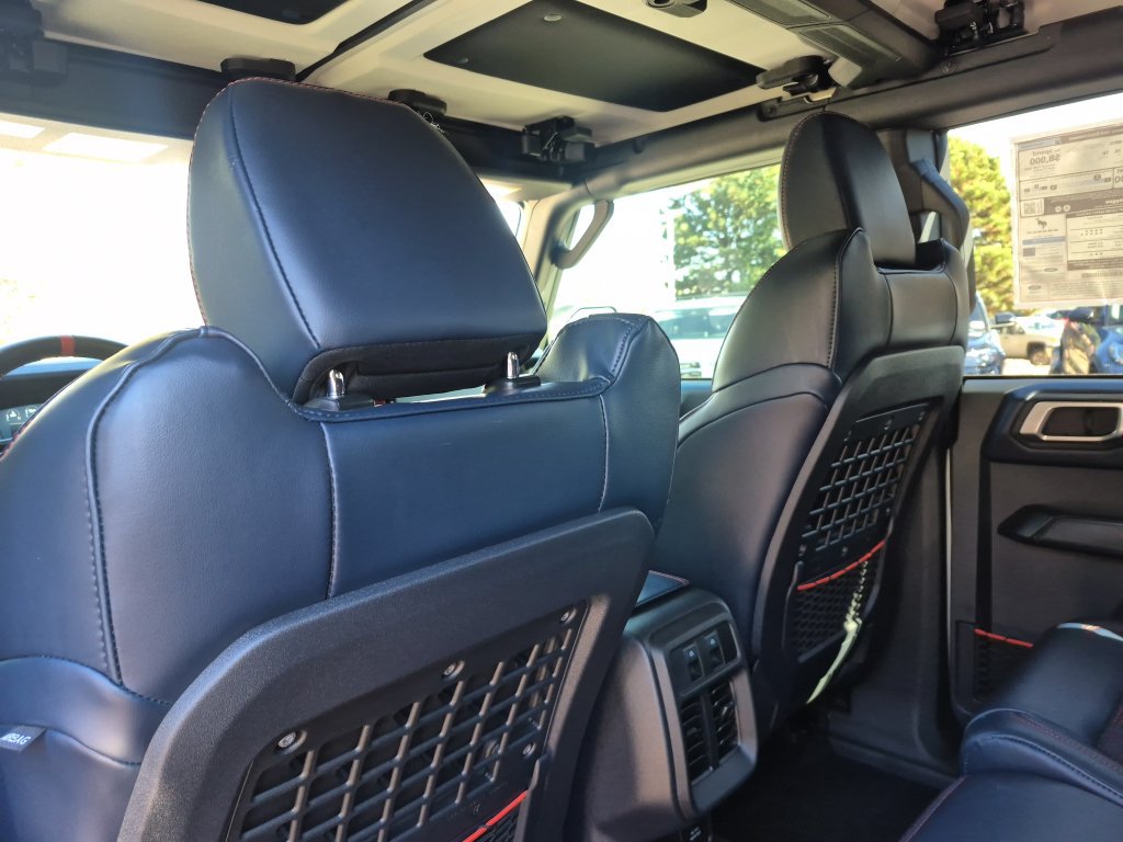 New 2026 Ford Bronco Raptor AWD/4WD image 19