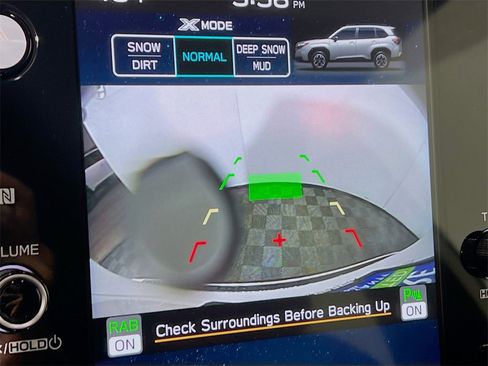 New 2026 Subaru Forester Sport w/ Sport Package image 12