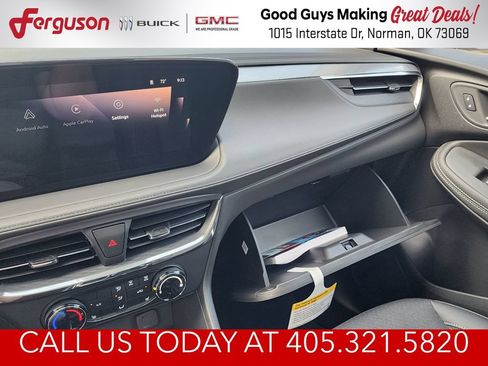 New 2026 Buick Encore GX Preferred w/ Comfort Package FWD image 33