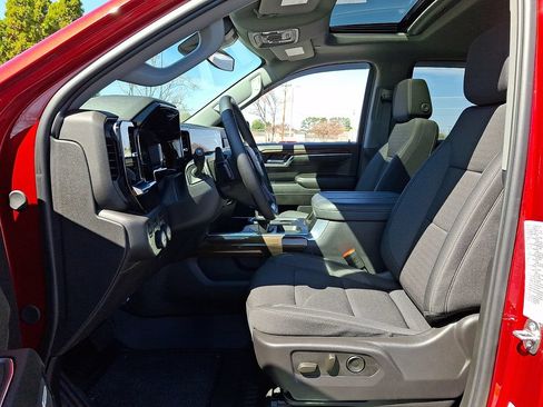 Used 2024 Chevrolet Silverado 1500 RST w/ All Star Edition Plus AWD/4WD image 13