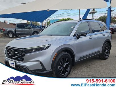 Certified 2024 Honda CR-V Sport-L