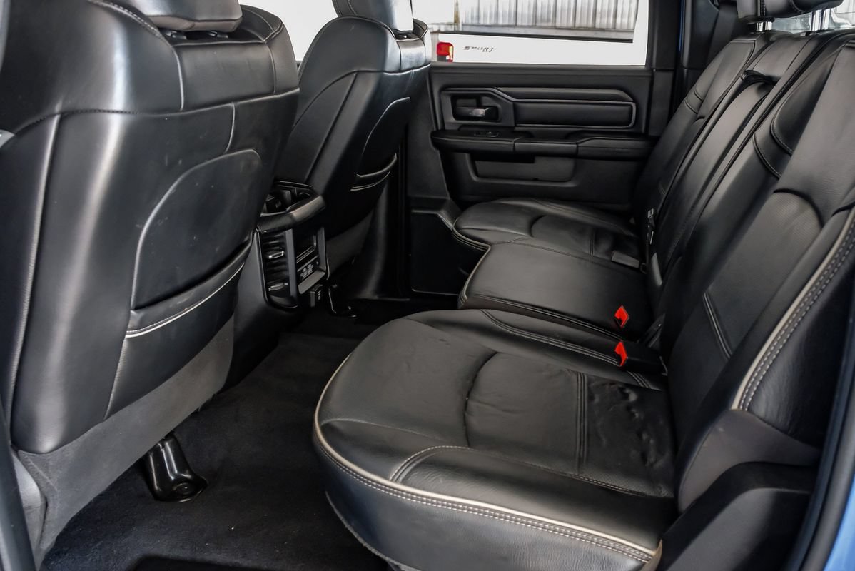 Used 2023 RAM 2500 Rebel w/ Level 2 Equipment Group AWD/4WD image 36