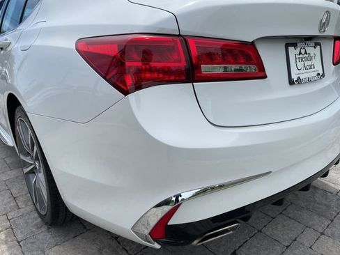 Used 2019 Acura TLX V6 SH-AWD w/ Technology Pkg image 12