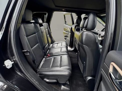 Used 2015 Jeep Grand Cherokee Limited w/ Luxury Group II AWD/4WD image 12