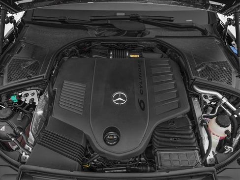 New 2026 Mercedes-Benz S 580e S 580e image 8