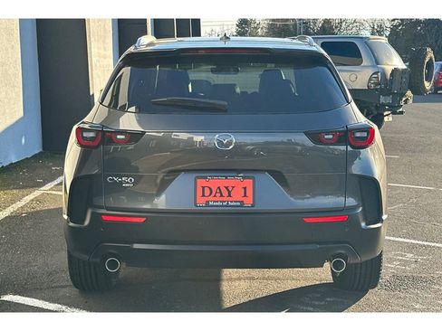 New 2026 MAZDA CX-50 AWD 2.5 S w/ Cargo Package image 5