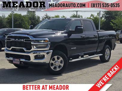Used 2026 RAM 2500 Big Horn
