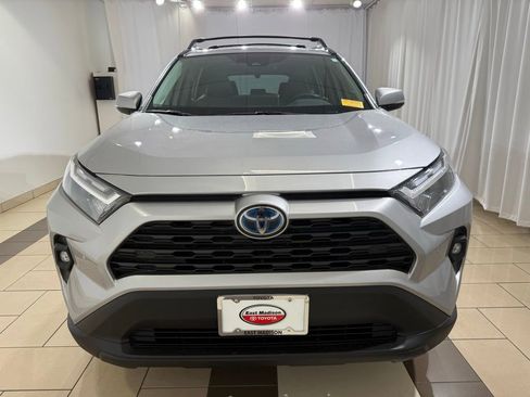 Certified 2024 Toyota RAV4 XLE Premium w/ Weather Package AWD/4WD image 8
