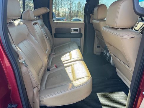 Used 2013 Ford F150 Lariat w/ Lariat Chrome Pkg image 14