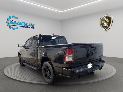 Used 2020 RAM 1500 Big Horn AWD/4WD image 3