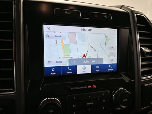Used 2018 Ford F150 XLT AWD/4WD image 11