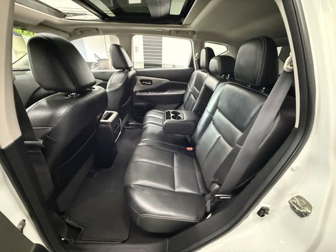 Used 2017 Nissan Murano Platinum AWD/4WD image 26
