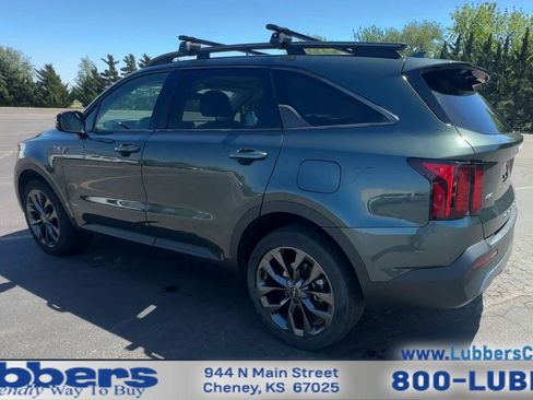 Used 2022 Kia Sorento X-Line EX AWD/4WD image 6