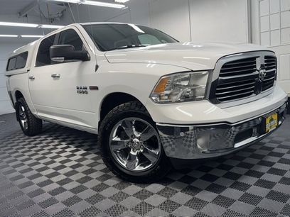 Used 2018 RAM 1500 Big Horn