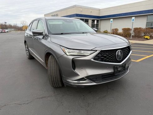 Used 2023 Acura MDX SH-AWD Technology Package image 3