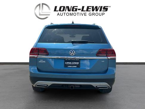 Used 2019 Volkswagen Atlas SE w/ Towing Package FWD image 5
