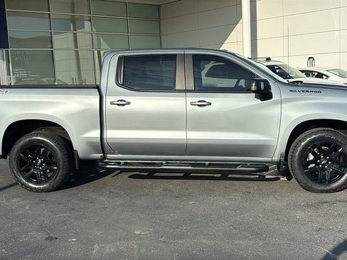 Used 2023 Chevrolet Silverado 1500 RST w/ RST All Star Premium Package image 28