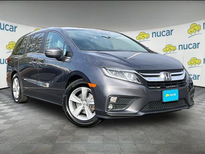 Used 2019 Honda Odyssey EX-L
