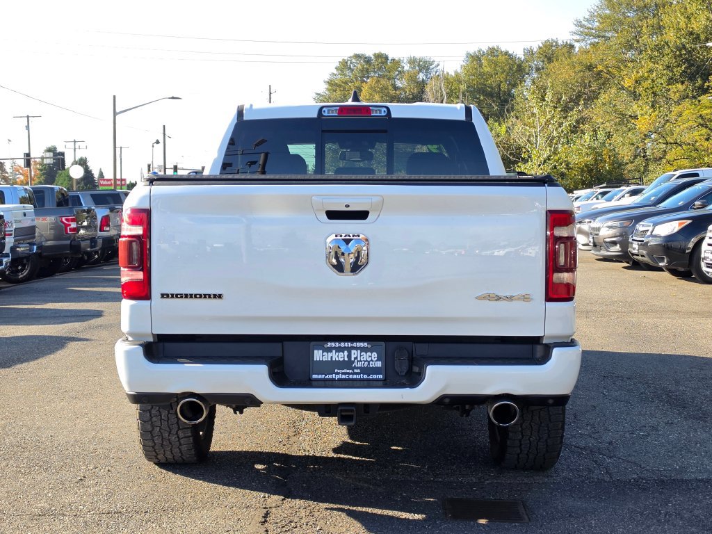 Used 2019 RAM 1500 Big Horn AWD/4WD image 5