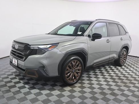 Certified 2026 Subaru Forester Sport AWD/4WD image 2