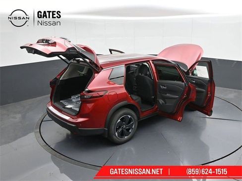 New 2026 Nissan Rogue SV image 48