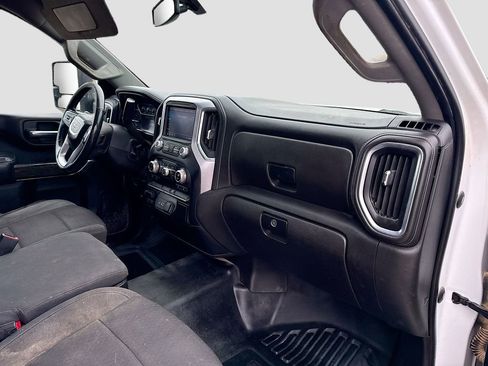 Used 2022 GMC Sierra 3500 SLE w/ SLE Convenience Package AWD/4WD image 29