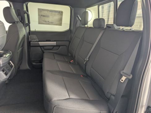 New 2025 Ford F150 XLT w/ Equipment Group 302A MID image 13