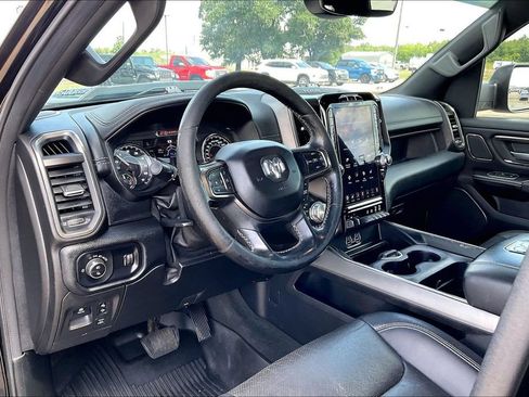 Used 2020 RAM 1500 Rebel w/ Rebel Level 2 Equipment Group AWD/4WD image 14