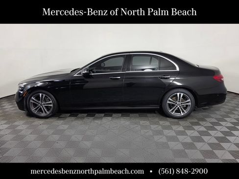 Certified 2021 Mercedes-Benz E 350 Sedan image 3