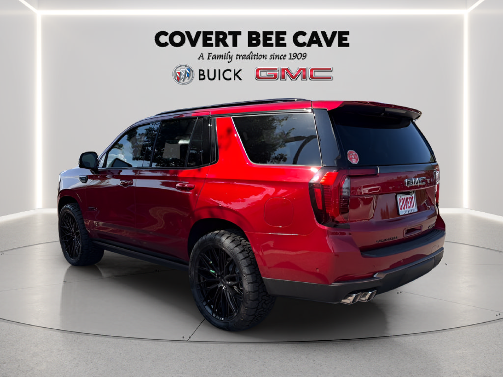New 2026 GMC Yukon AT4 Ultimate AWD/4WD image 7