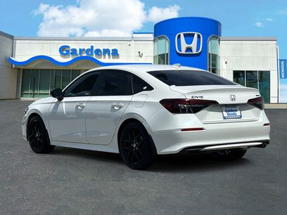 Used 2026 Honda Civic Sport