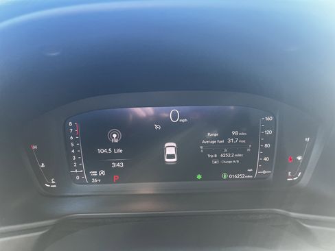 Used 2024 Honda Accord EX image 13