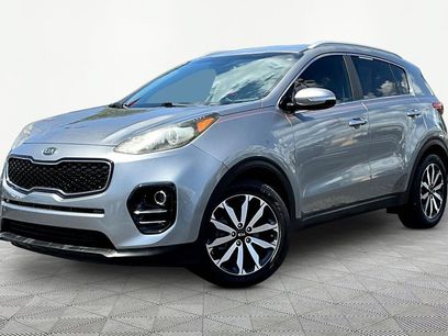 Used 2019 Kia Sportage EX