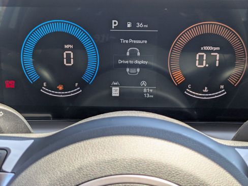 New 2026 Hyundai Tucson SEL image 9